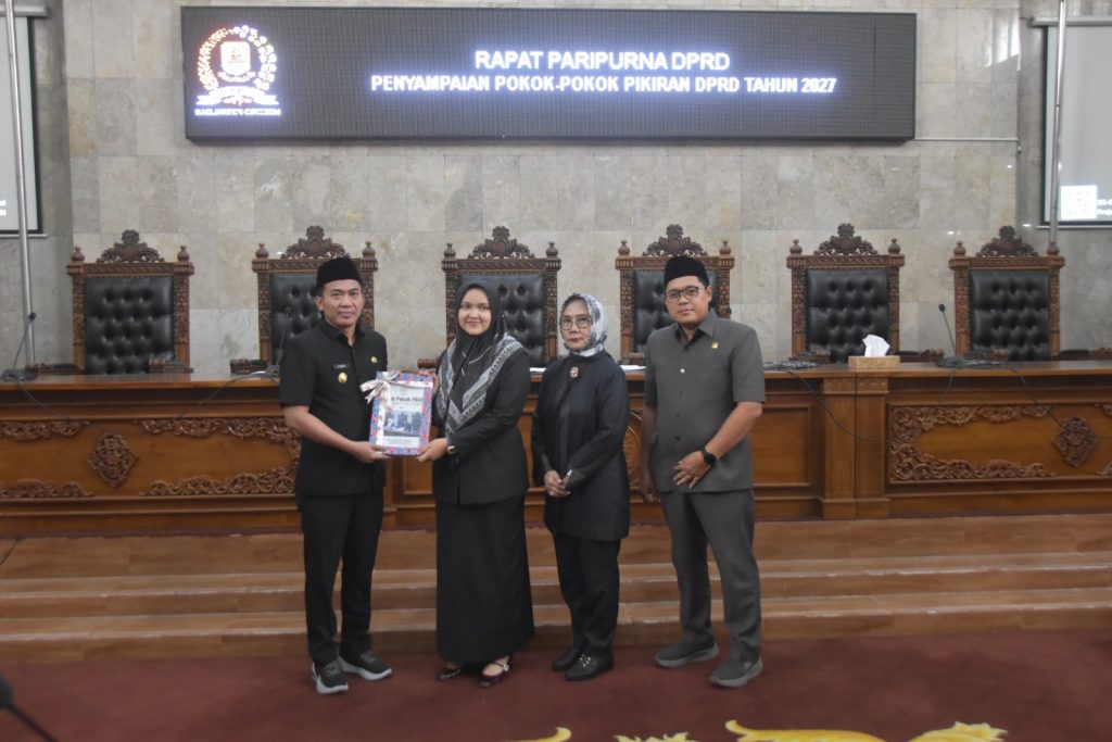 Pokir DPRD Kabupaten Cirebon