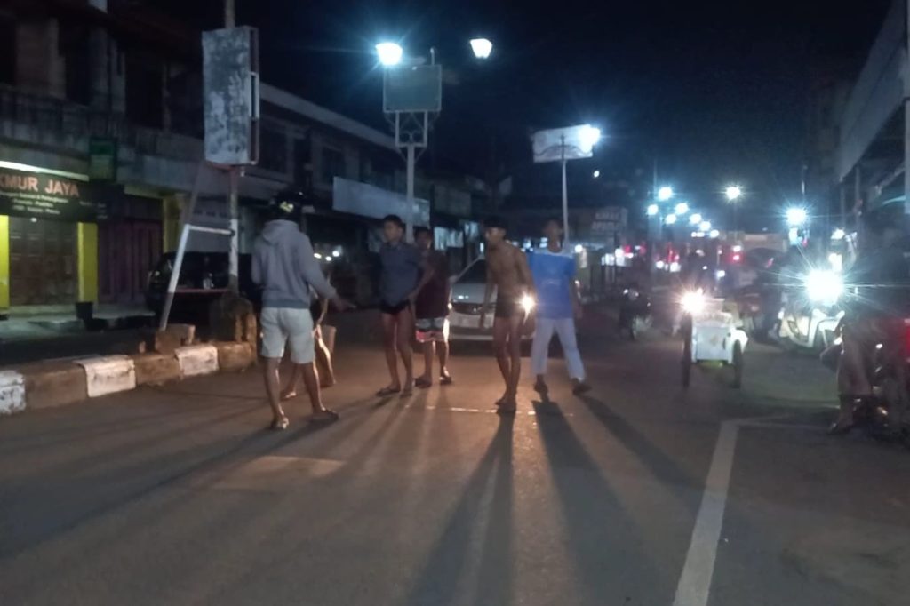 balap lari di Cirebon