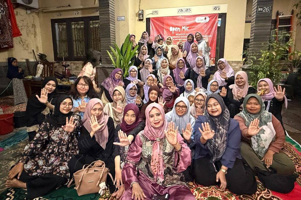 Refleksi IWD Cirebon