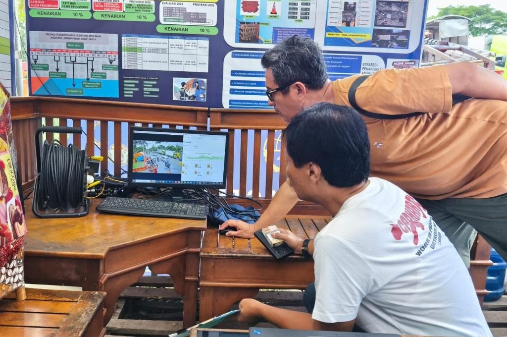 Arus Balik CCTV