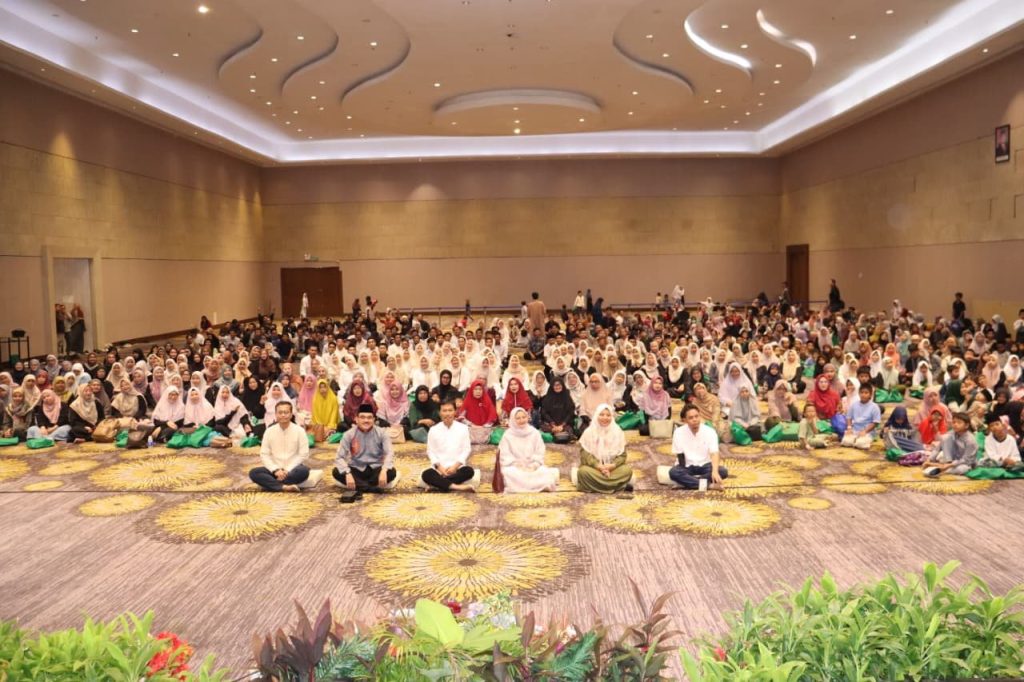 Lentera Ramadan Walikota Edo