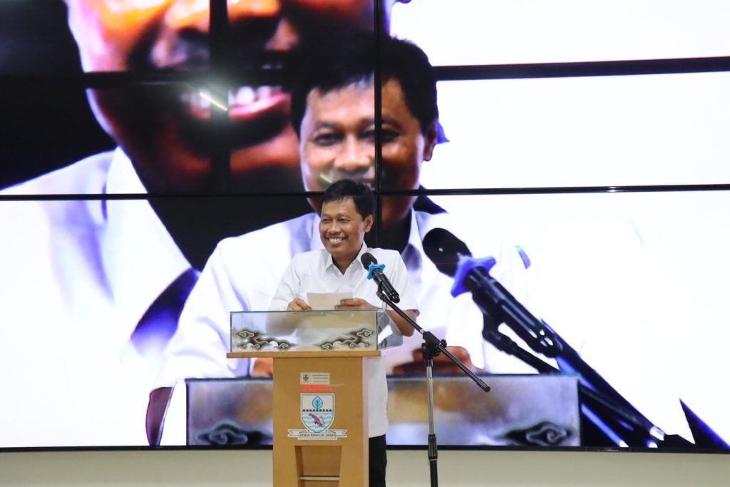 Ada Penolakan Rencana KPBU APJ, Walikota Cirebon: Ya Gapapa, Ini kan Demokrasi Walikota Cirebon Effendi Edo soal KPBU APJ