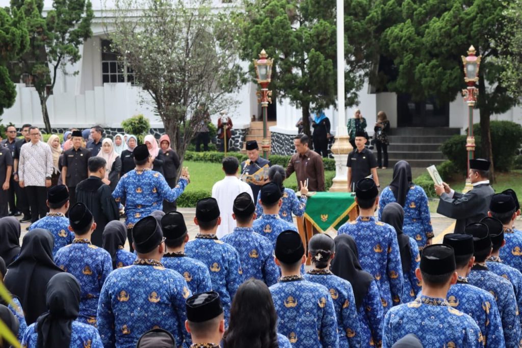 Pemkot Cirebon Berlakukan WFH Bagi ASN