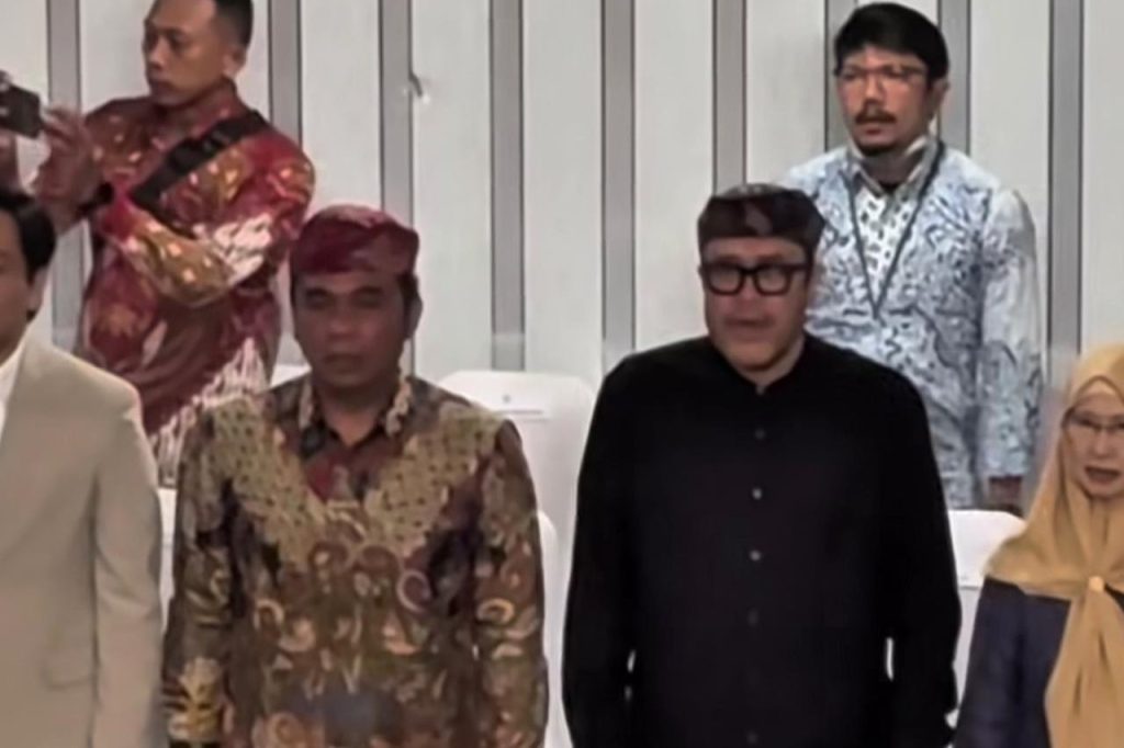 Rumahnya Digeledah KPK, Ono Surono Berkegiatan di Cirebon, Kuasa Hukumnya Bilang Begini Wakil Ketua DPRD Jawa Barat Ono Surono