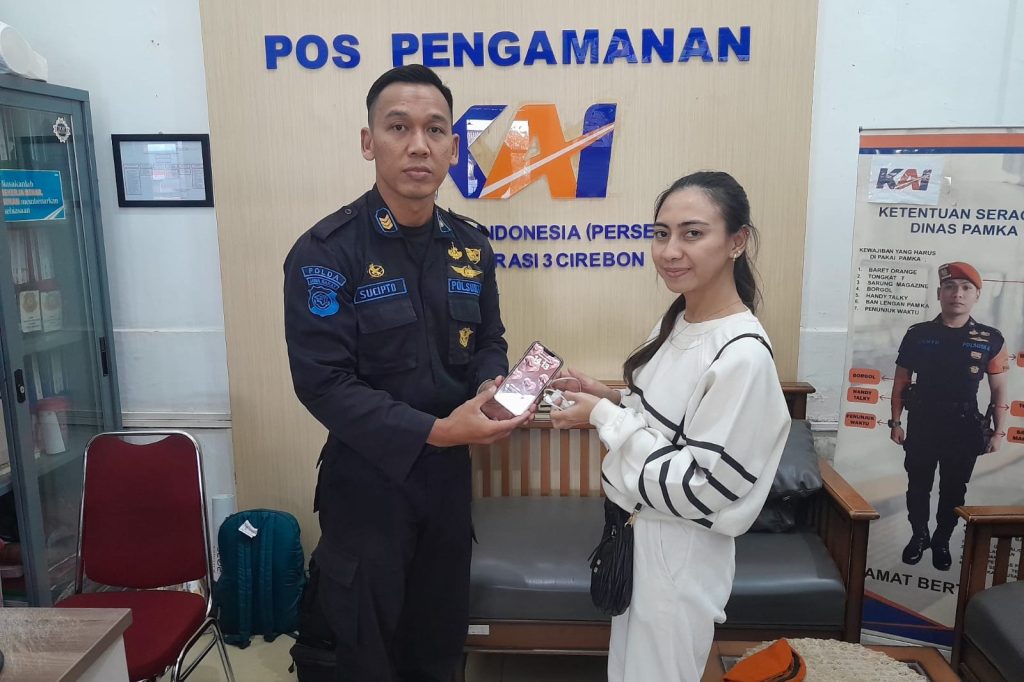 barang tertinggal ka