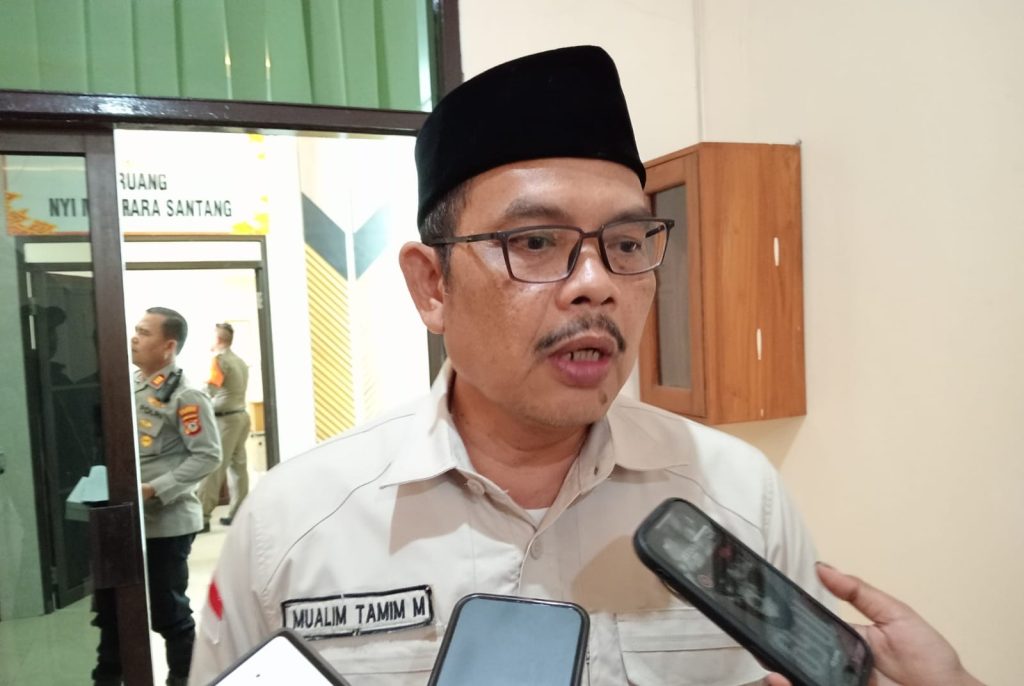 Calhaj dari Kabupaten Cirebon Siap Diterbangkan