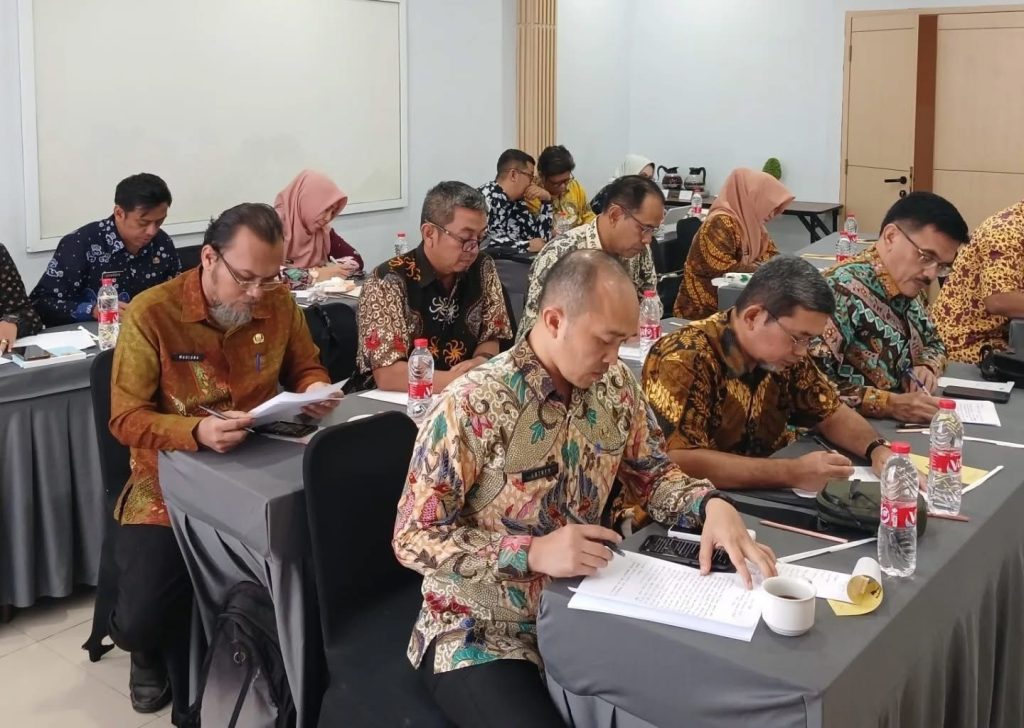 Manajemen Talenta untuk Isi Jabatan Eselon II di Pemkot Cirebon