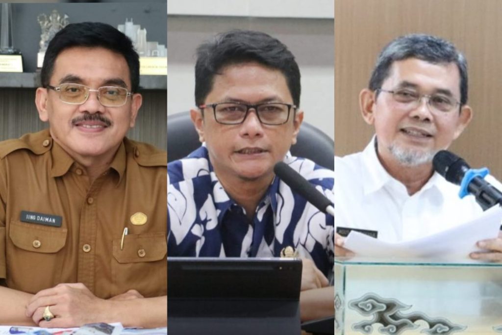 calon sekda kota cirebon