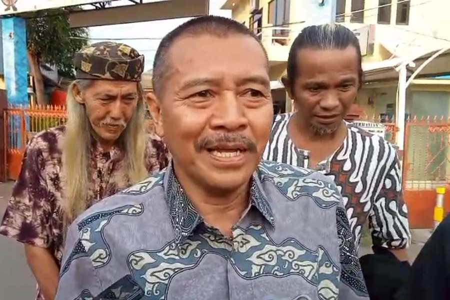 Pembongkaran Besi Bekas Rel Kereta di Sukalila, Mantan Ketua DPRD: Diduga Tindak Pidana pembongkaran besi eks rel kereta api di Sukalila Cirebon