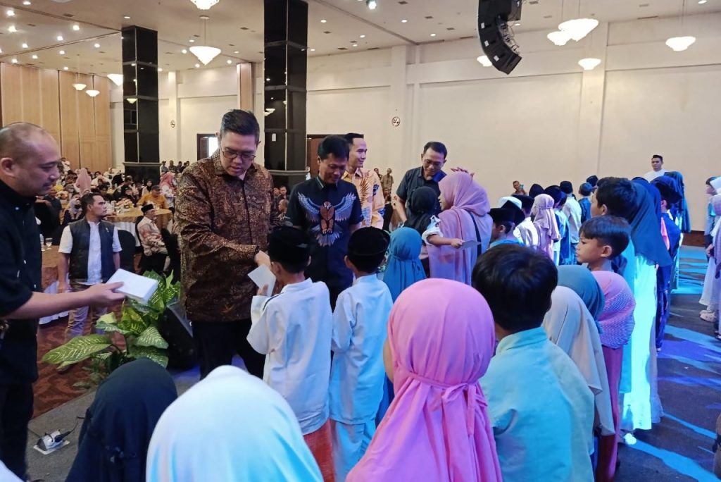 Halal Bihalal Golkar