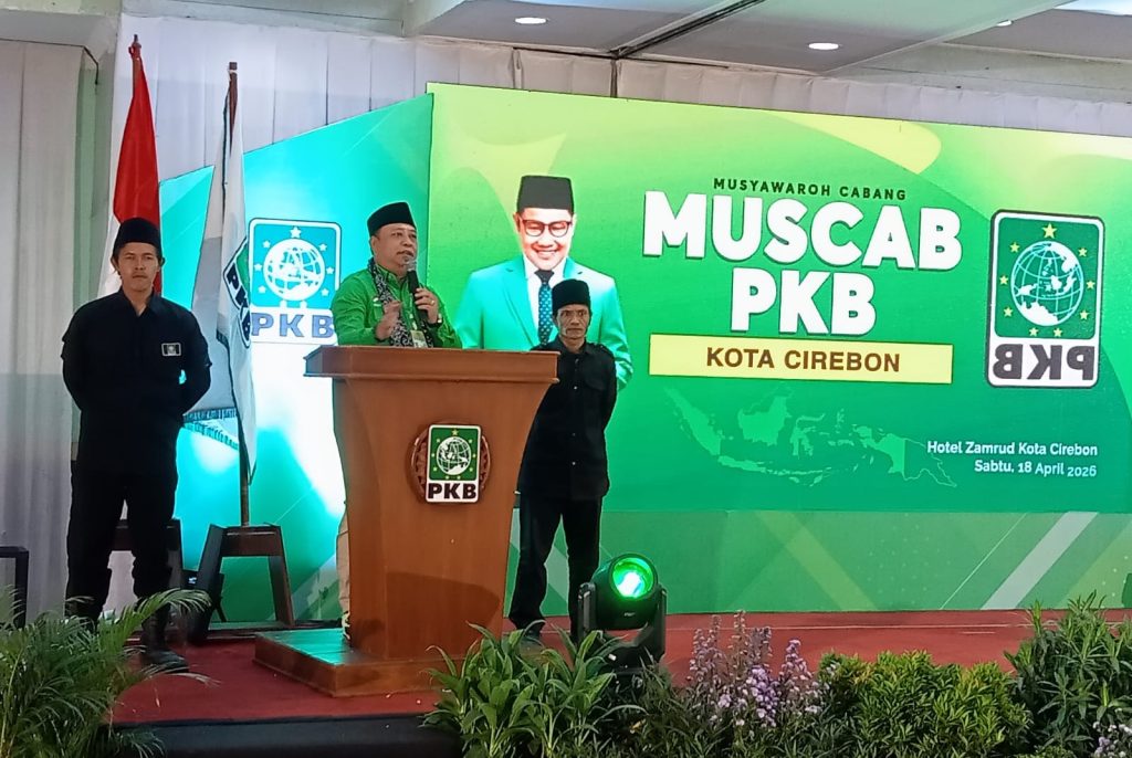 Muscab PKB Kota Cirebon hasilkan empat calon ketua