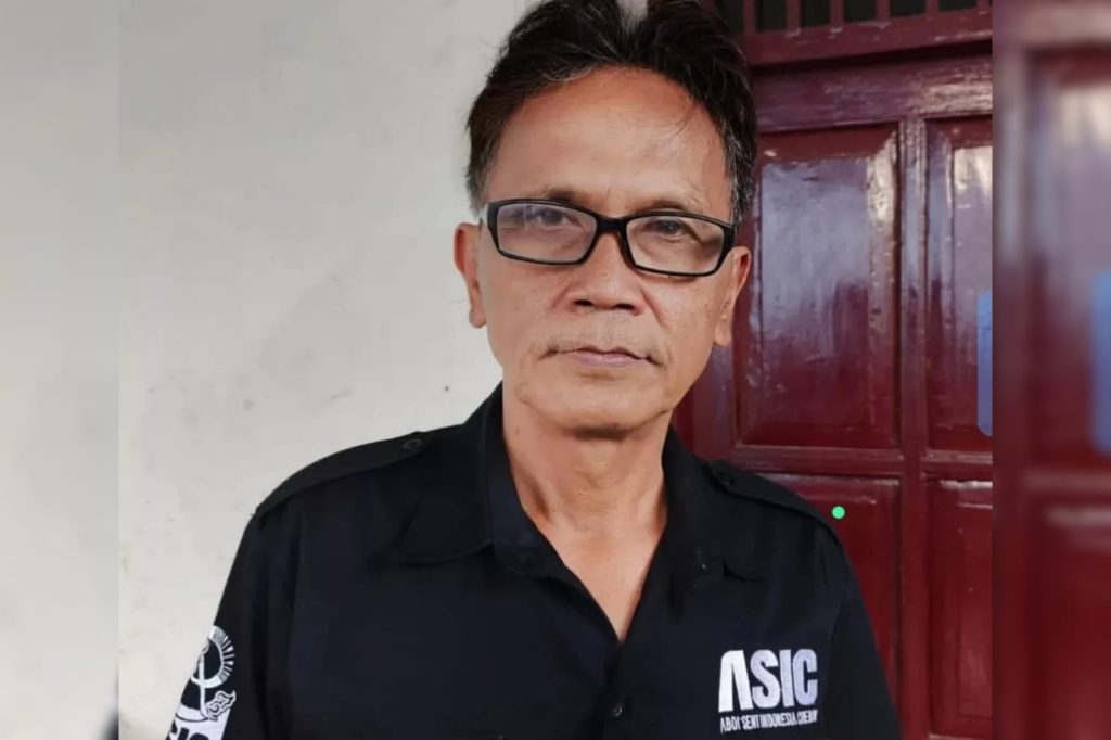 Ketua ASIC Kota Cirebon Persoalkan TACB Kota Cirebon