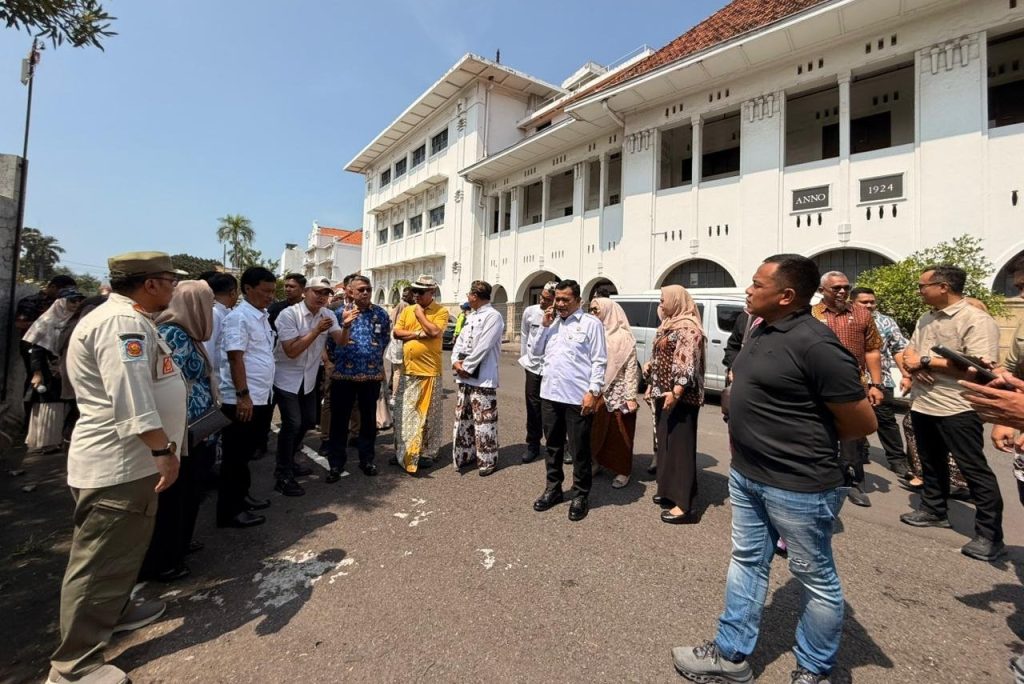 Persiapan Kirab Budaya Milangkala Tatar Sunda