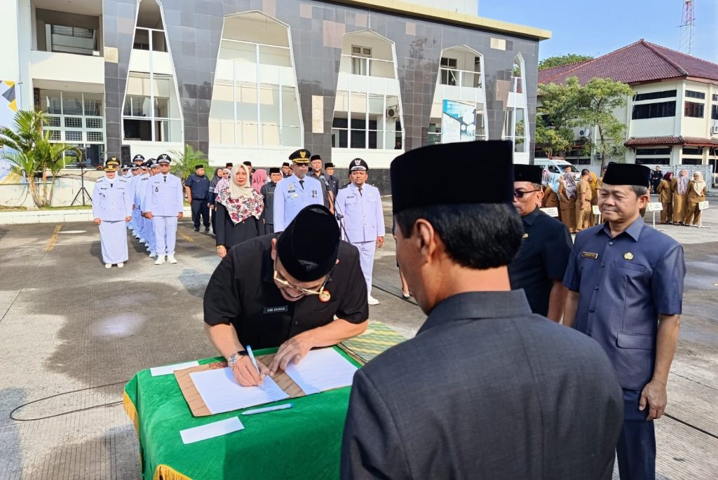 rotasi promosi pemkot cirebon
