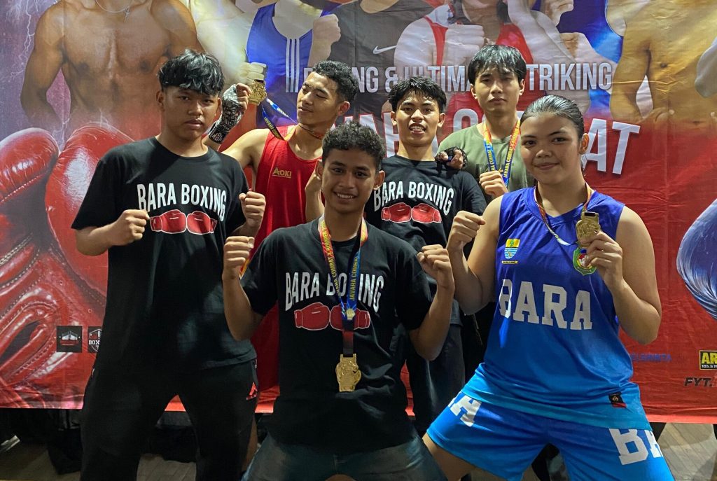Bara Boxing Cirebon