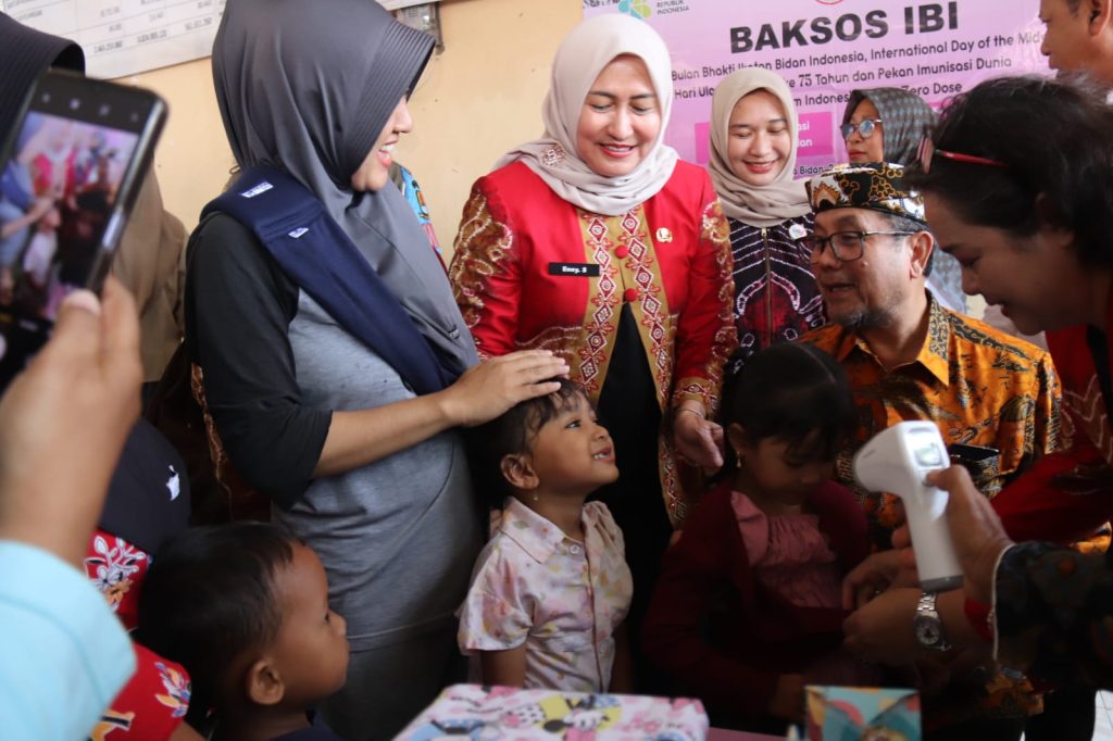 KLB Campak di Kabupaten Cirebon